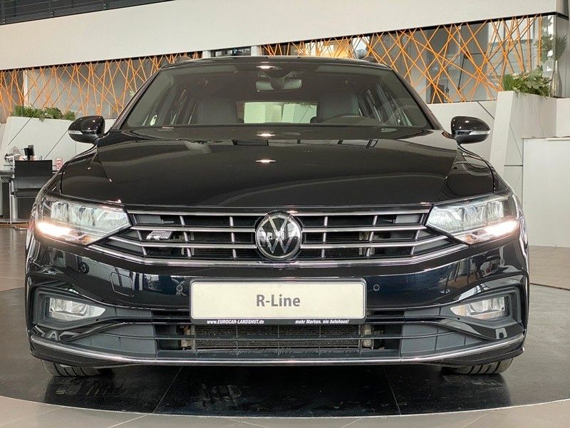 Volkswagen Passat Variant 2.0 TDI R-Line Navi Kamera ACC