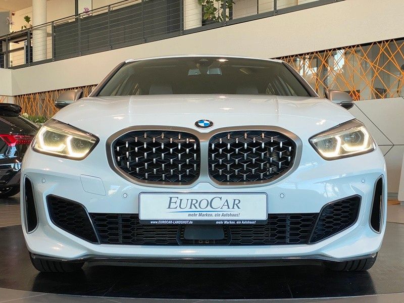 BMW M135i xDrive Shadow CockpitProf LED Shzg H&K DDC