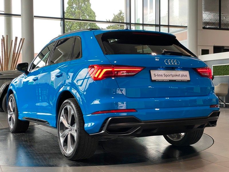 Audi Q3 35 TFSI S-line+ ViCo Pano Matrix AHK ACC 20"