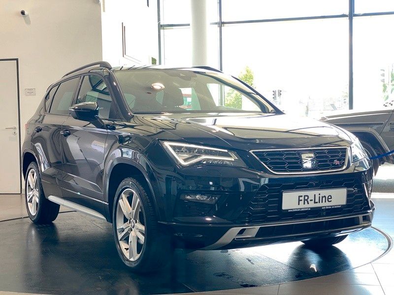 Seat Ateca 1.5 TSI FR DSG Nav LED DAB Beats TopV Shzg