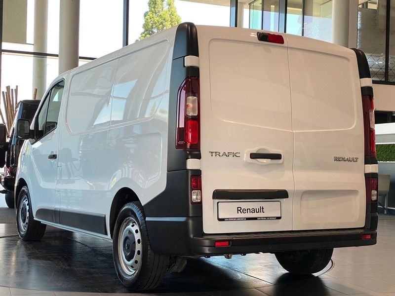 Renault Trafic 2.0 dCi ENERGY EDC Klang&Klima DAB Kamera