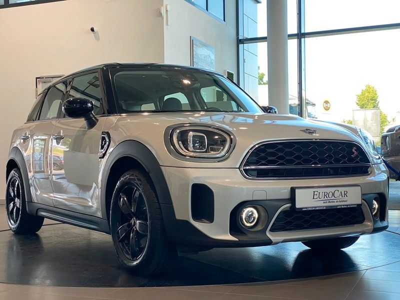 MINI Countryman Cooper S Classic Trim Kam HUD LED AHK
