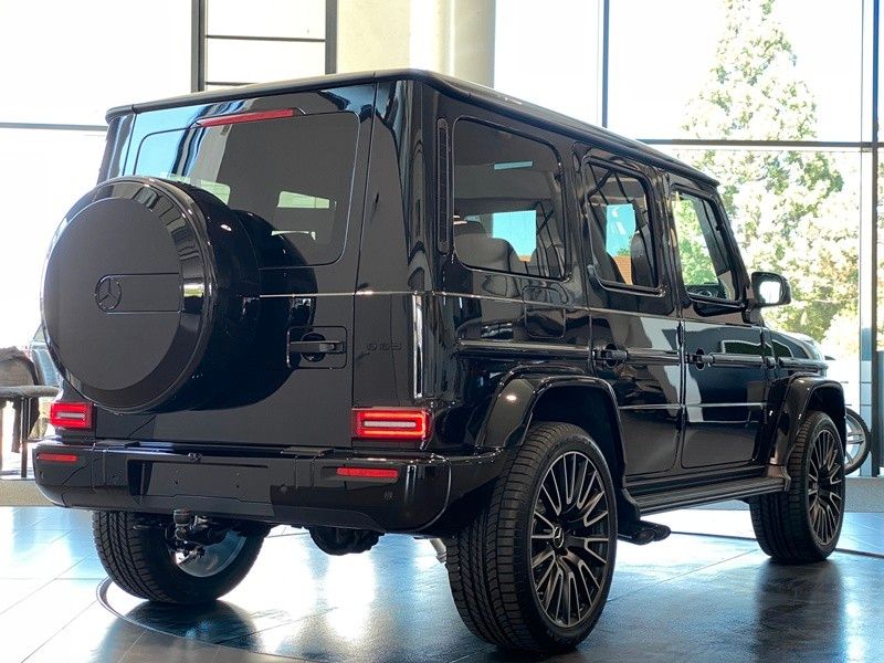 Mercedes-Benz G63 AMG Performance Carbon Superior Sthz AHK A22