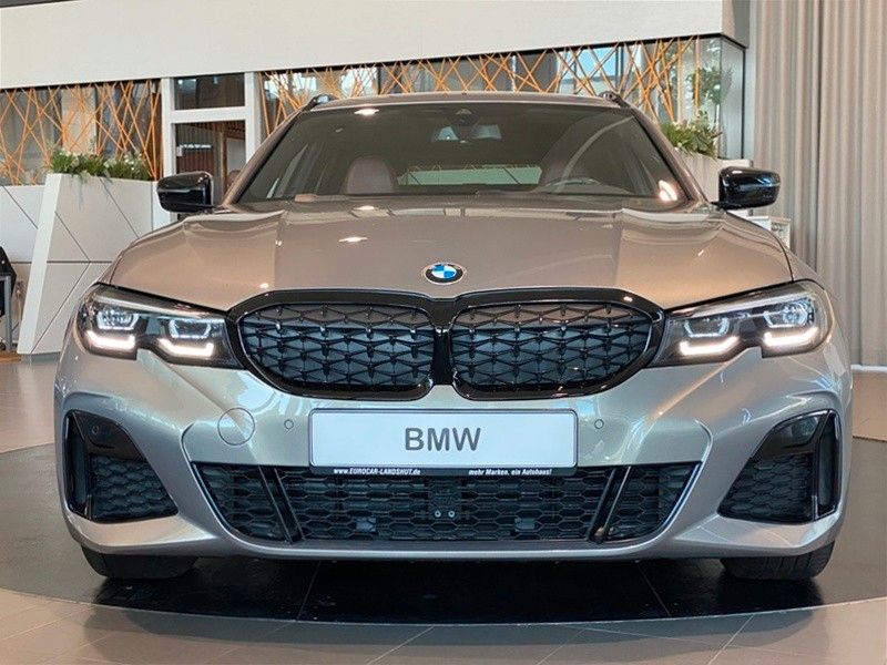 BMW M340d xDrive Shadow Individual CockpitProf H&K