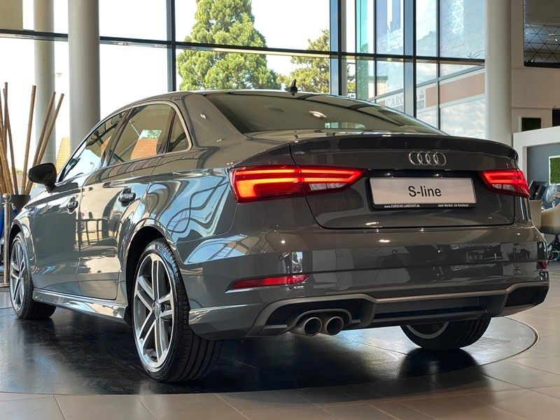 Audi A3 35 TDI Limousine S-line ViCo Matrix Shzg ACC