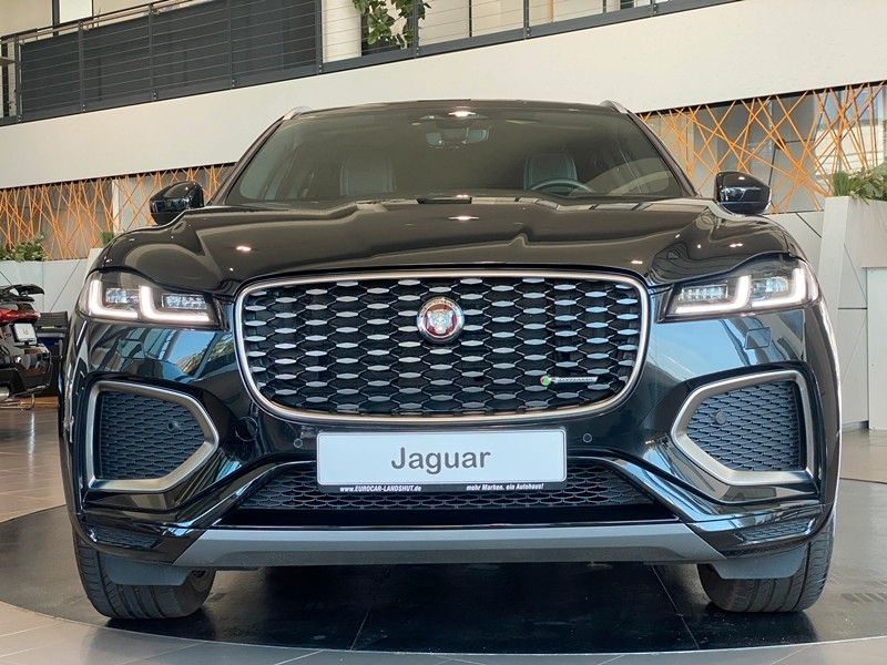 Jaguar F-Pace P250 AWD R-Dynamic SE Navi Memory LED ACC