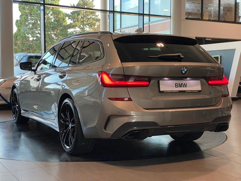BMW M340d xDrive Shadow Individual CockpitProf H&K