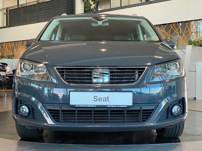 Seat Alhambra 2.0 TDI Xcellence DSG Navi AHK ACC 7S