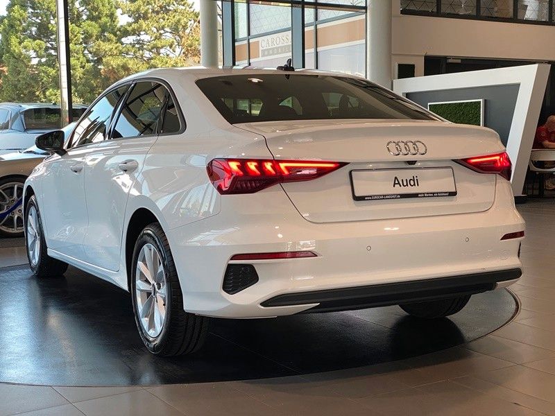 Audi A3 30 TFSI Limo ViCo LED B&O Ambiente Kamera Shz