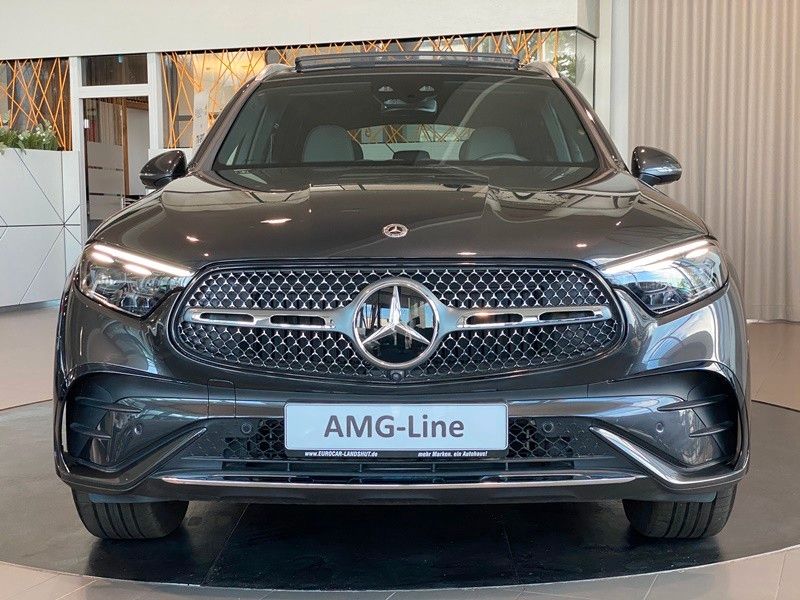 Mercedes-Benz GLC 300 AMG DigiLight HUD Pano Burm AHK DTR 360°