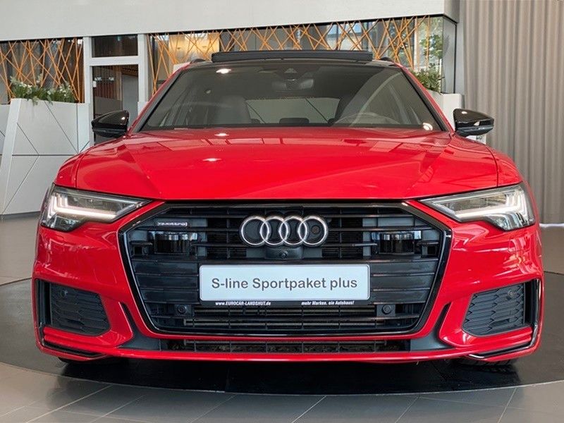 Audi A6 55 TFSIe S-line+ S-Sitze HD-Matrix NachtA AHK