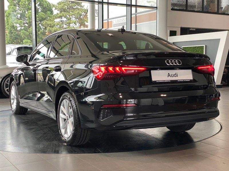 Audi A3 35 TDI Limousine ViCo LED DSP SportS. Kam ACC