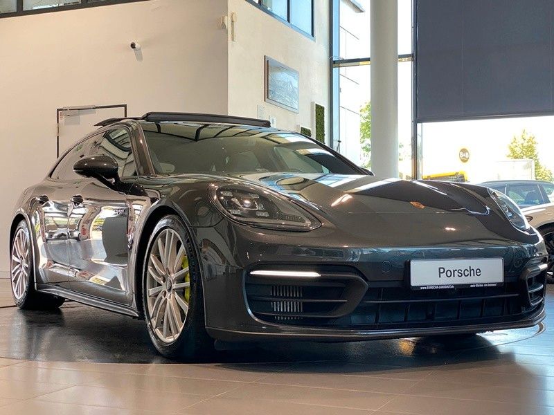 Porsche Panamera 4 E-Hybrid Sport Turismo Pano PASM PDLS