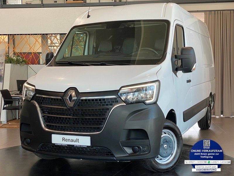 Renault Master Kasten 2.3 dCi 135 L2H2 Tempomat PDC AHK