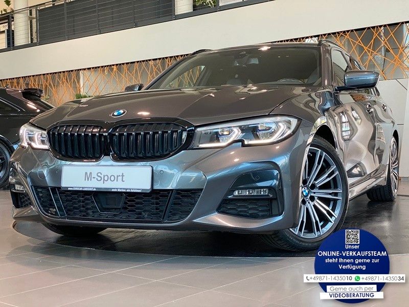 BMW 320d M-Sport Shadow CockpitProf Laser Kamera ACC