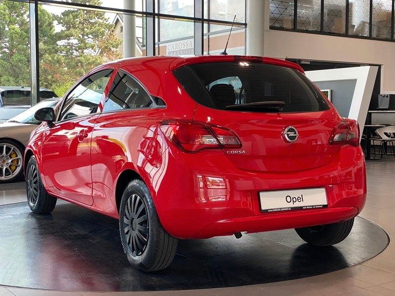 Opel Corsa E 1.2 Selection Cool&Sound-Paket Bluetooth