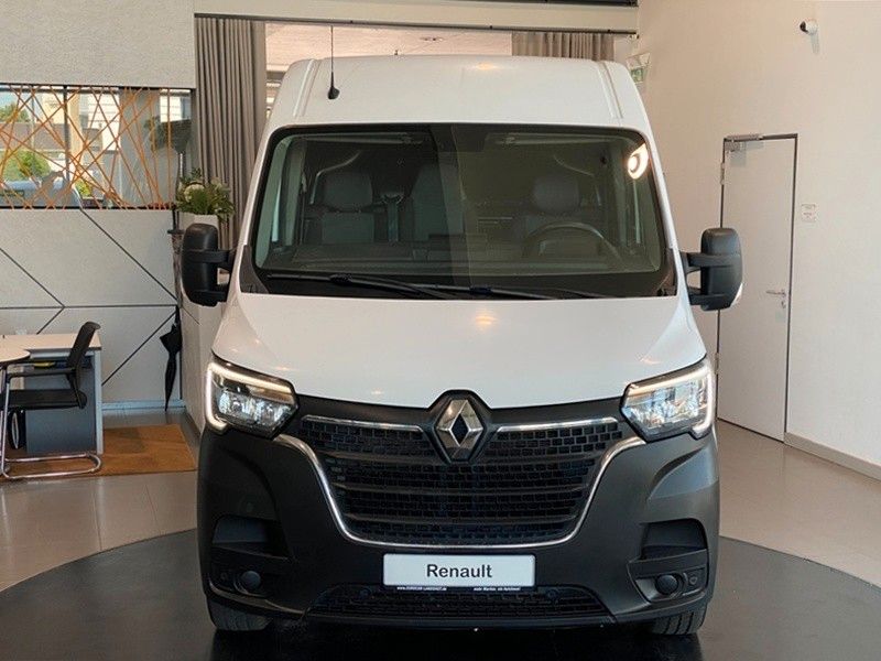 Renault Master Kasten 2.3 dCi 135 L2H2 Tempomat PDC AHK