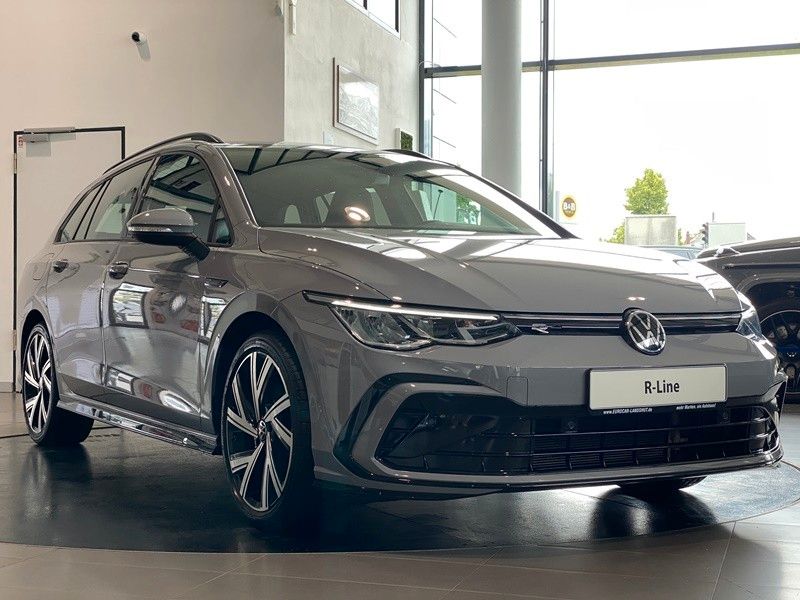 Volkswagen Golf VIII 1.5 TSI R-Line DigiCo WinterP. Kam AHK