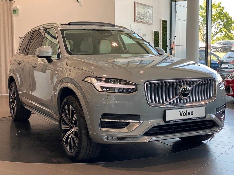 Volvo XC90 AWD UltimateBright KiSi Sthz H&K ACC AHK 7S