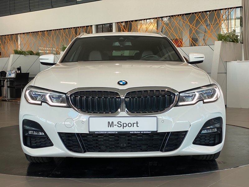BMW 318i M-Sport CockpitProf Laser Kamera Leder HUD