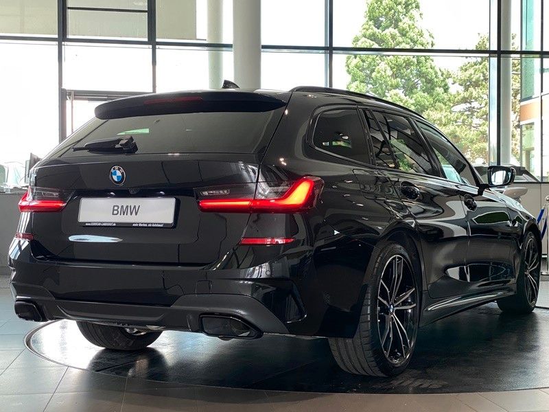 BMW M340i Laser M-Sitze Carbon Sthz HUD H&K AHK ACC