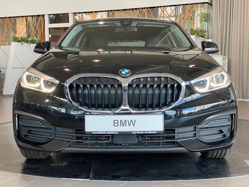 BMW 116d Advantage CockpitProf El.Heckklappe Kam DAB