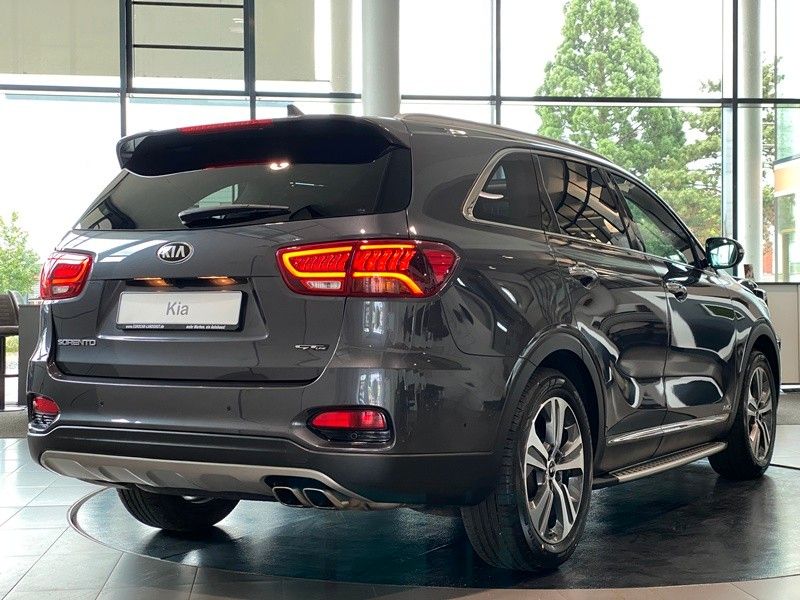 Kia Sorento 2.2 CRDi 4WD GT-Line Nav LED HUD ACC 360