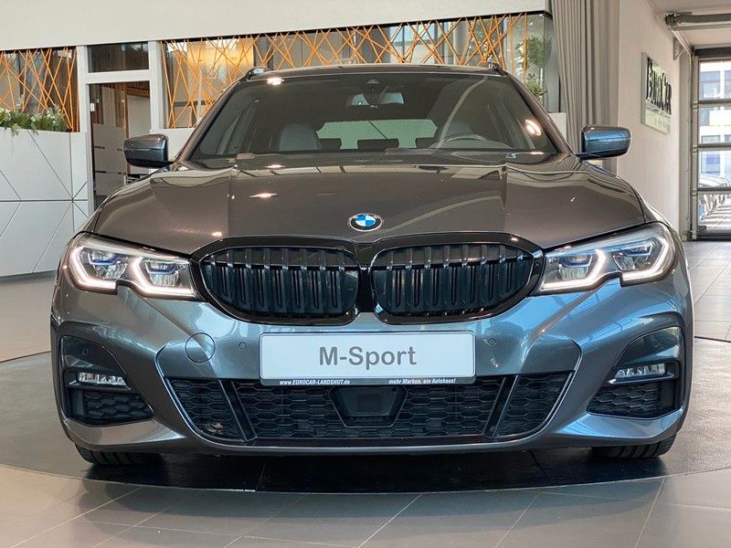 BMW 320d M-Sport Shadow CockpitProf Laser Kamera ACC