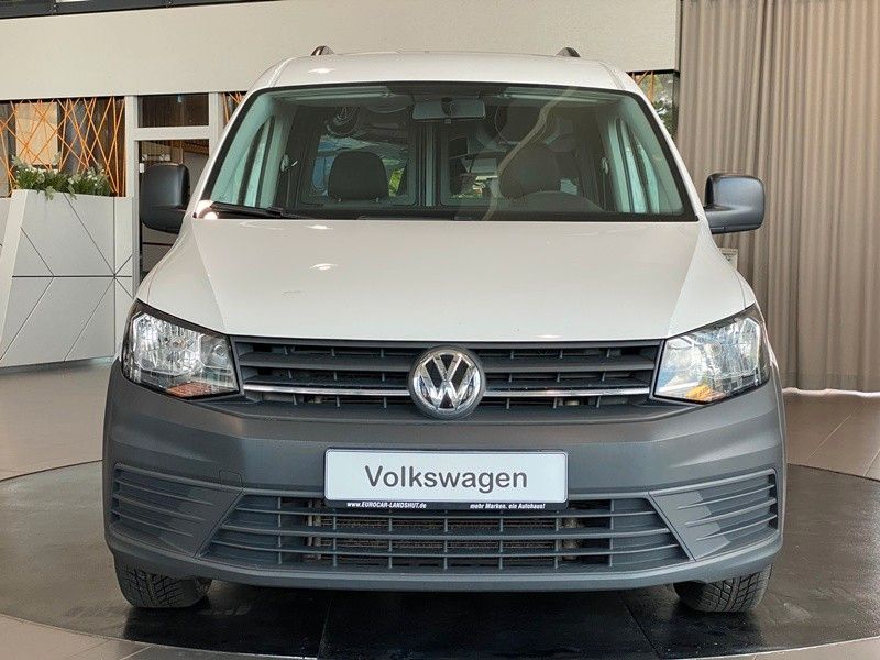 Volkswagen Caddy Maxi Kasten 2.0 TDI Navi Klima Kamera Shzg