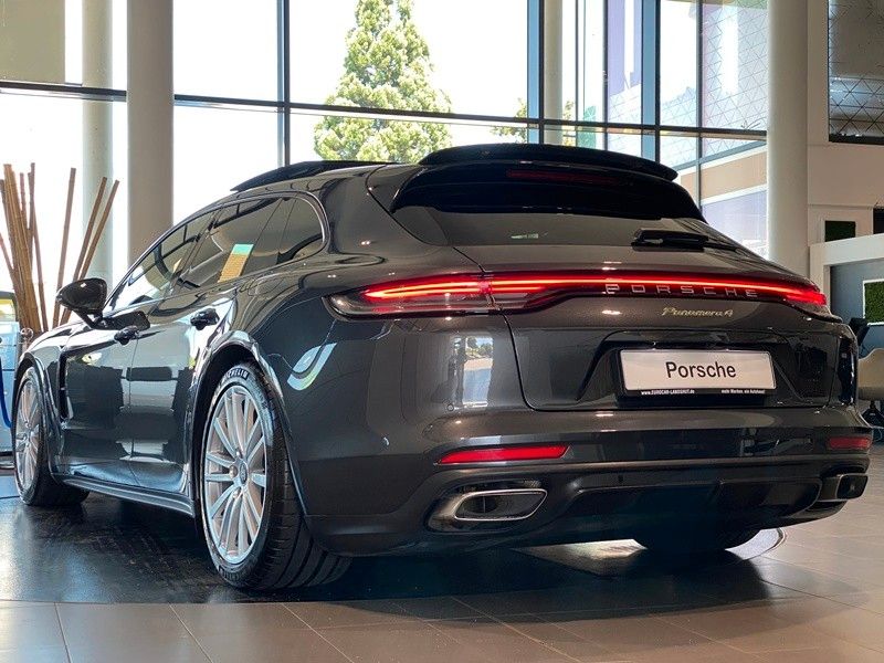 Porsche Panamera 4 E-Hybrid Sport Turismo Pano PASM PDLS