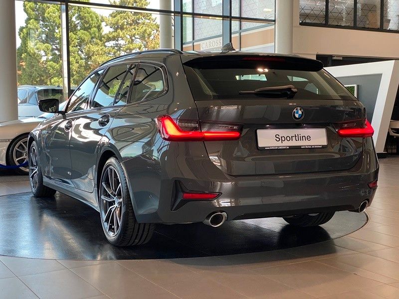 BMW 320d Sportline Laser Sthz Memory Kamera AHK ACC