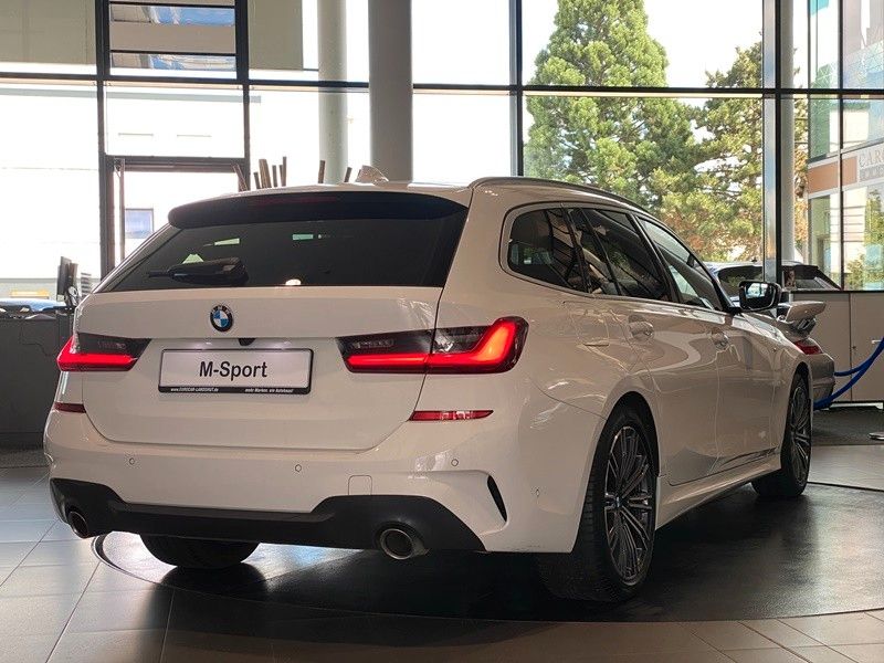 BMW 318i M-Sport CockpitProf Laser Kamera Leder HUD