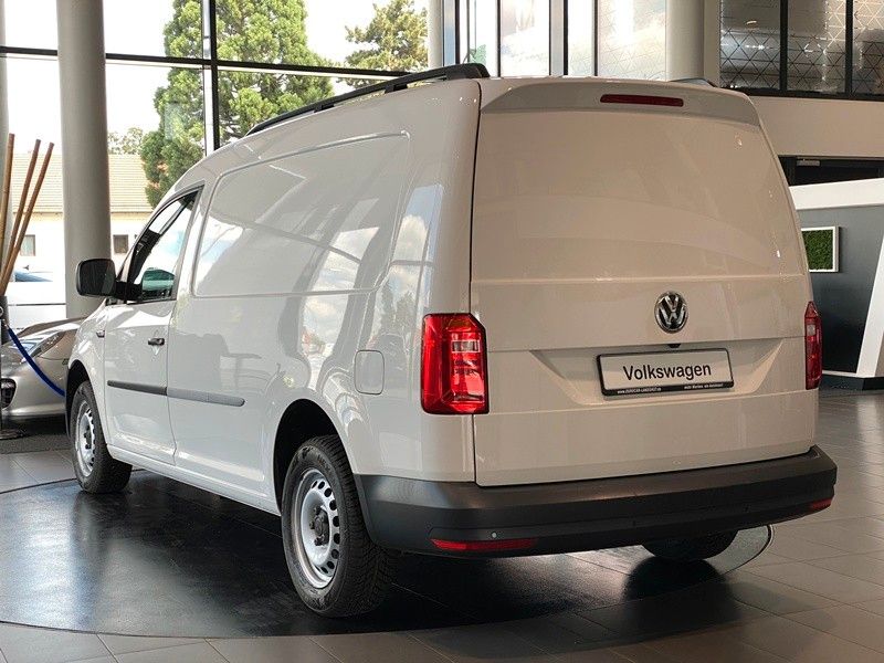 Volkswagen Caddy Maxi Kasten 2.0 TDI Navi Klima Kamera Shzg
