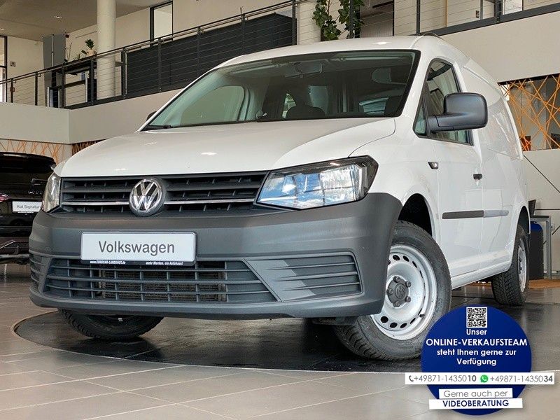 Volkswagen Caddy Maxi Kasten 2.0 TDI Navi Klima Kamera Shzg