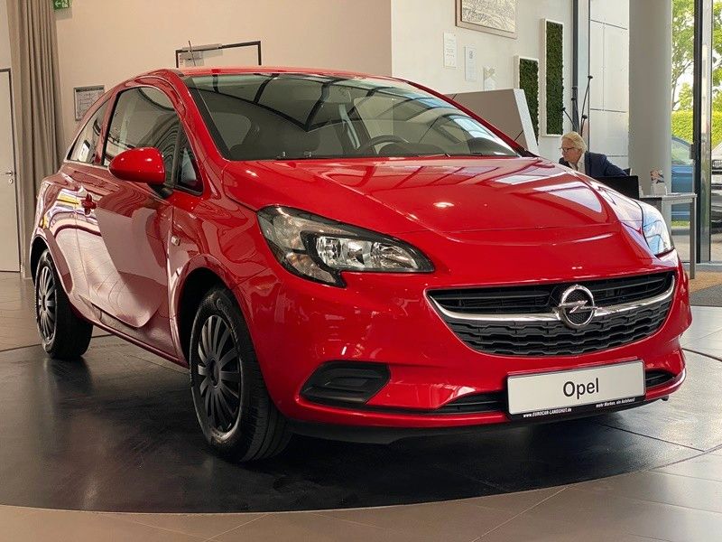 Opel Corsa E 1.2 Selection Cool&Sound-Paket Bluetooth