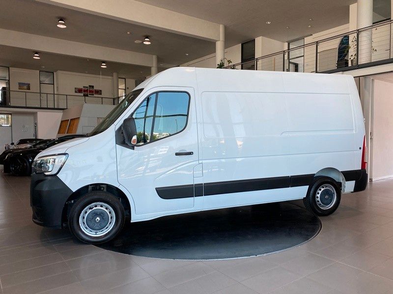 Renault Master Kasten 2.3 dCi 135 L2H2 Tempomat PDC AHK