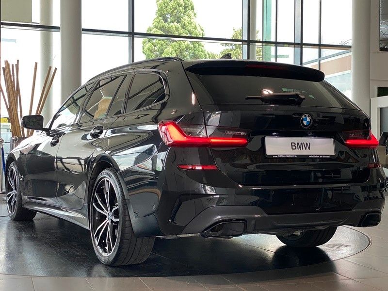 BMW M340i Laser M-Sitze Carbon Sthz HUD H&K AHK ACC