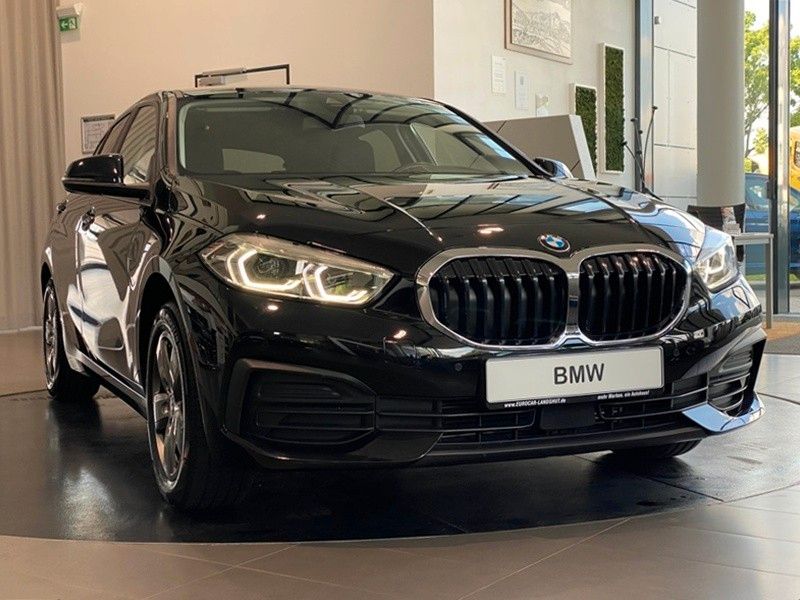 BMW 116d Advantage CockpitProf El.Heckklappe Kam DAB