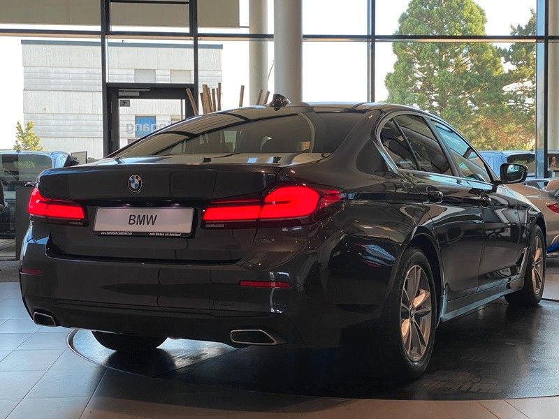 BMW 520d Lim. CockpitProf Sthz HUD eGSD H&K AHK ACC