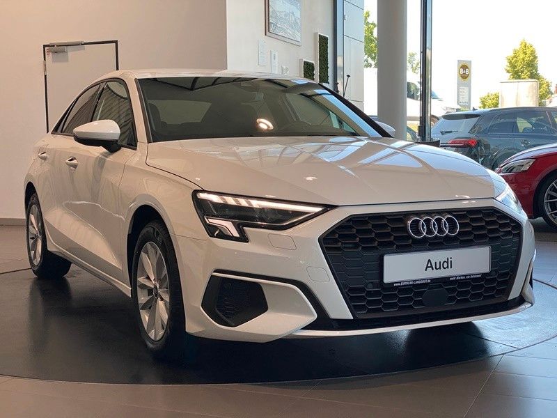 Audi A3 30 TFSI Limo ViCo LED B&O Ambiente Kamera Shz