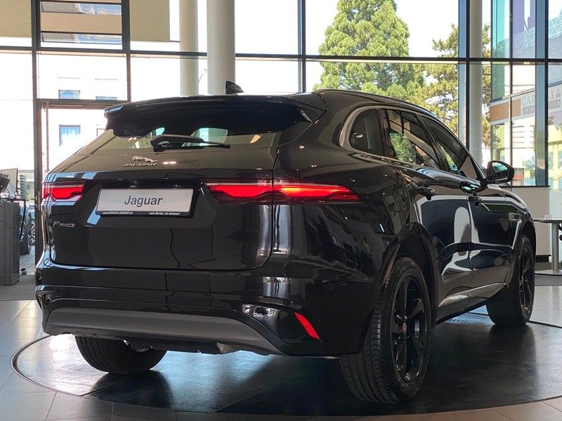 Jaguar F-Pace P250 AWD R-Dynamic SE Navi Memory LED ACC