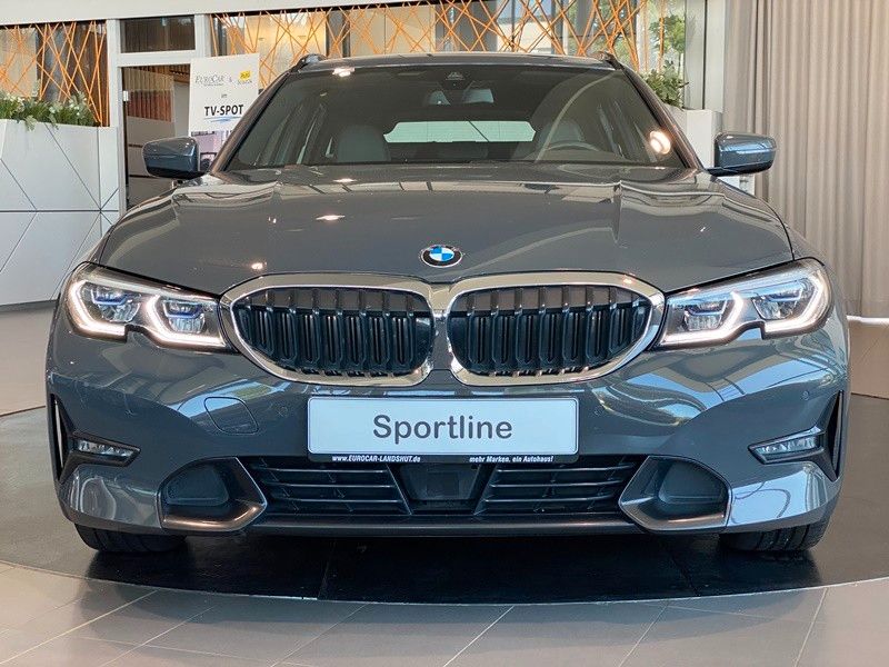 BMW 320d Sportline Laser Sthz Memory Kamera AHK ACC