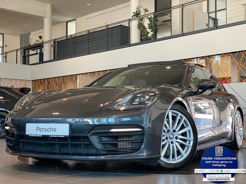 Porsche Panamera 4 E-Hybrid Sport Turismo Pano PASM PDLS