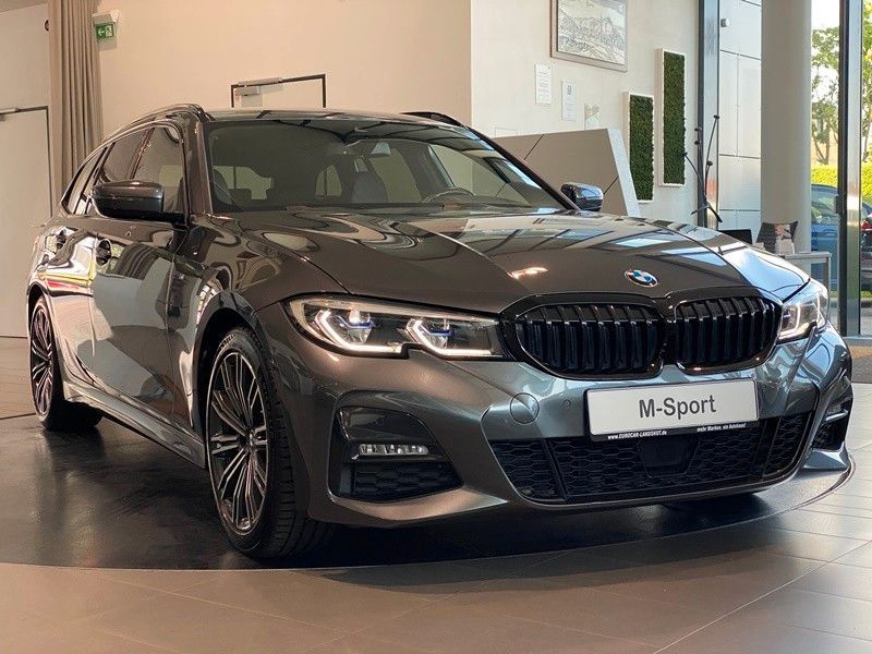 BMW 320d M-Sport Shadow CockpitProf Laser Kamera ACC