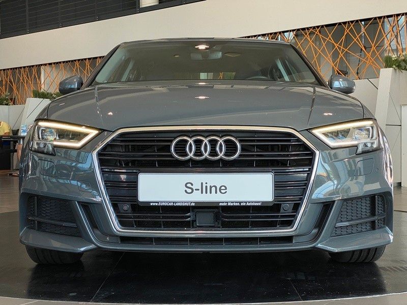 Audi A3 35 TDI Limousine S-line ViCo Matrix Shzg ACC