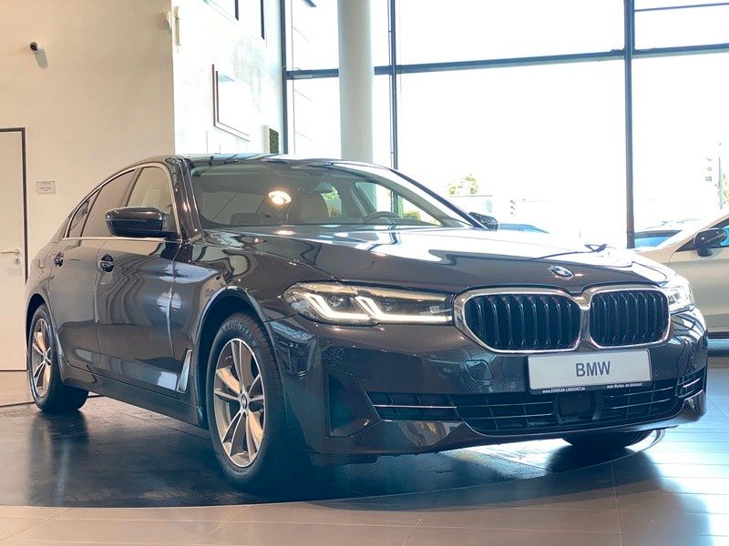 BMW 520d Lim. CockpitProf Sthz HUD eGSD H&K AHK ACC