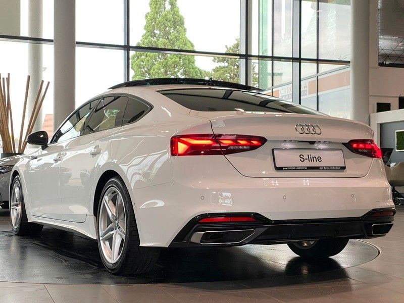Audi A5 40TFSI S-line Laser Sthz HUD Sbel B&O AHK ACC