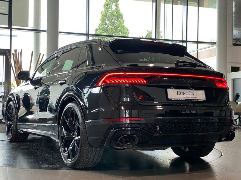 Audi RSQ8 DynamikPlus Pano Sbel B&O HUD AHK RS-Abgas