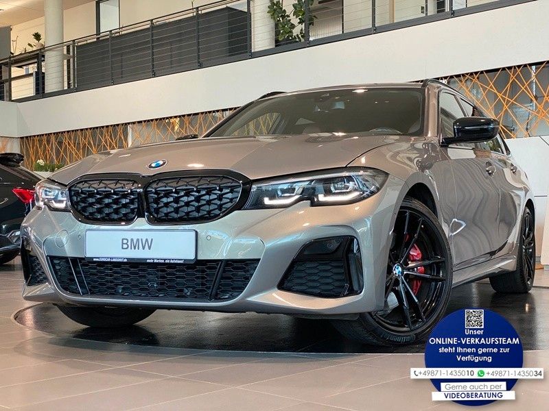 BMW M340d xDrive Shadow Individual CockpitProf H&K