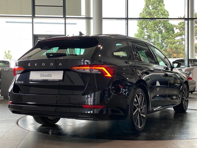 Skoda Octavia 2.0 TDI FirstEdit Sport ACC Matrix Sthz